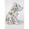 dalmatian puppy statue